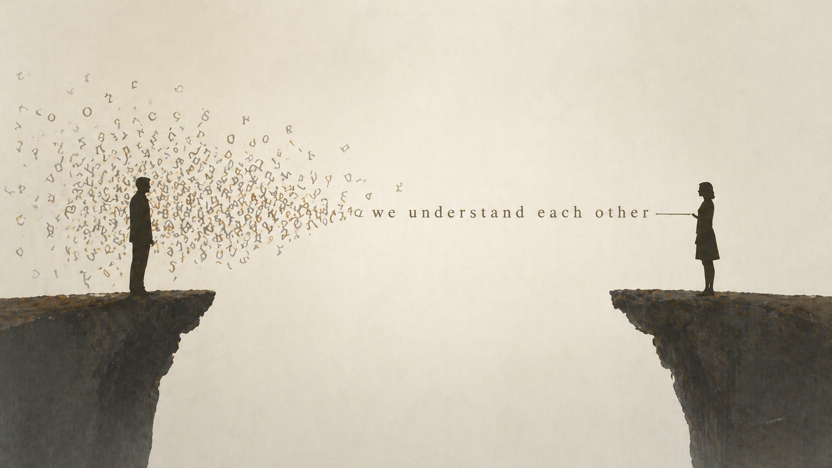 Grammar Is What Turns Words Into Meaning