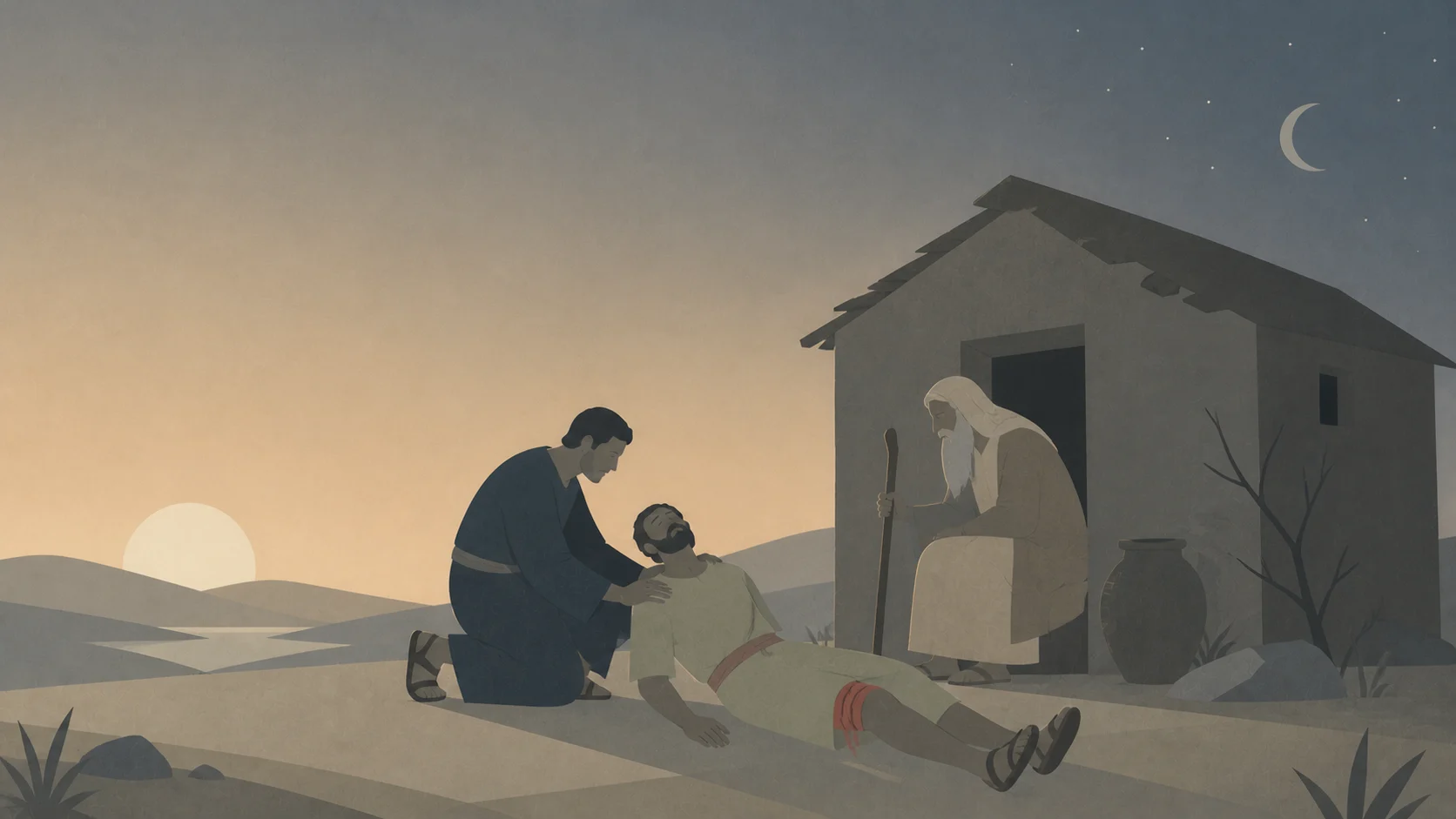 What Tolstoy Shows About Time, People, and Action