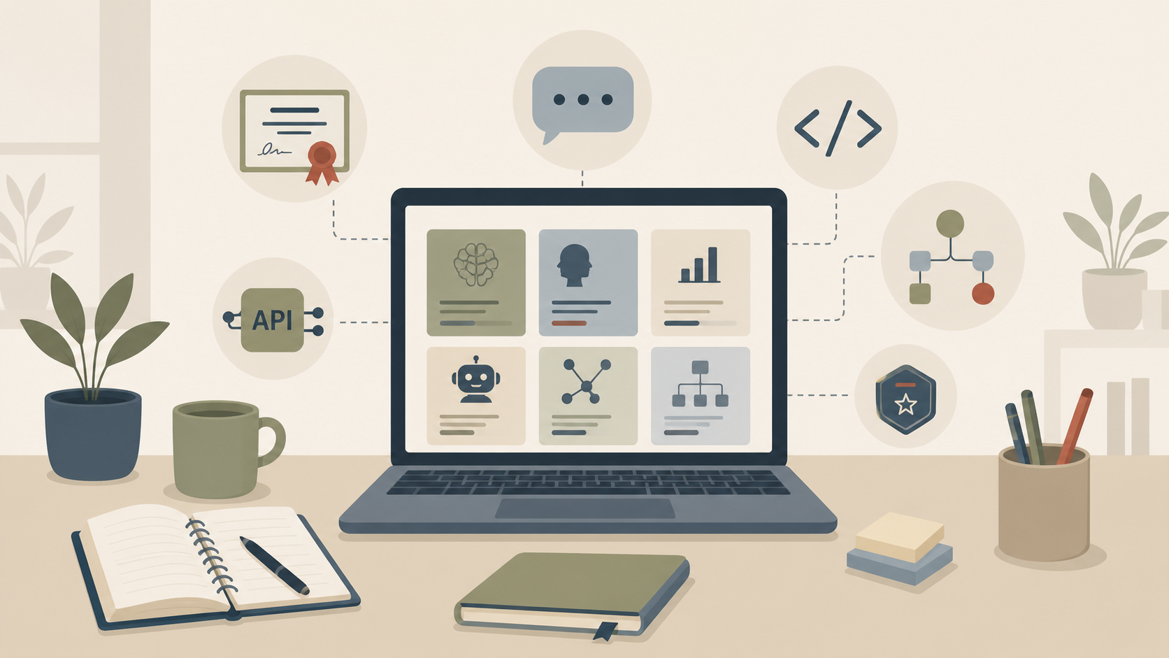A Look at Free AI Courses from Anthropic and IBM