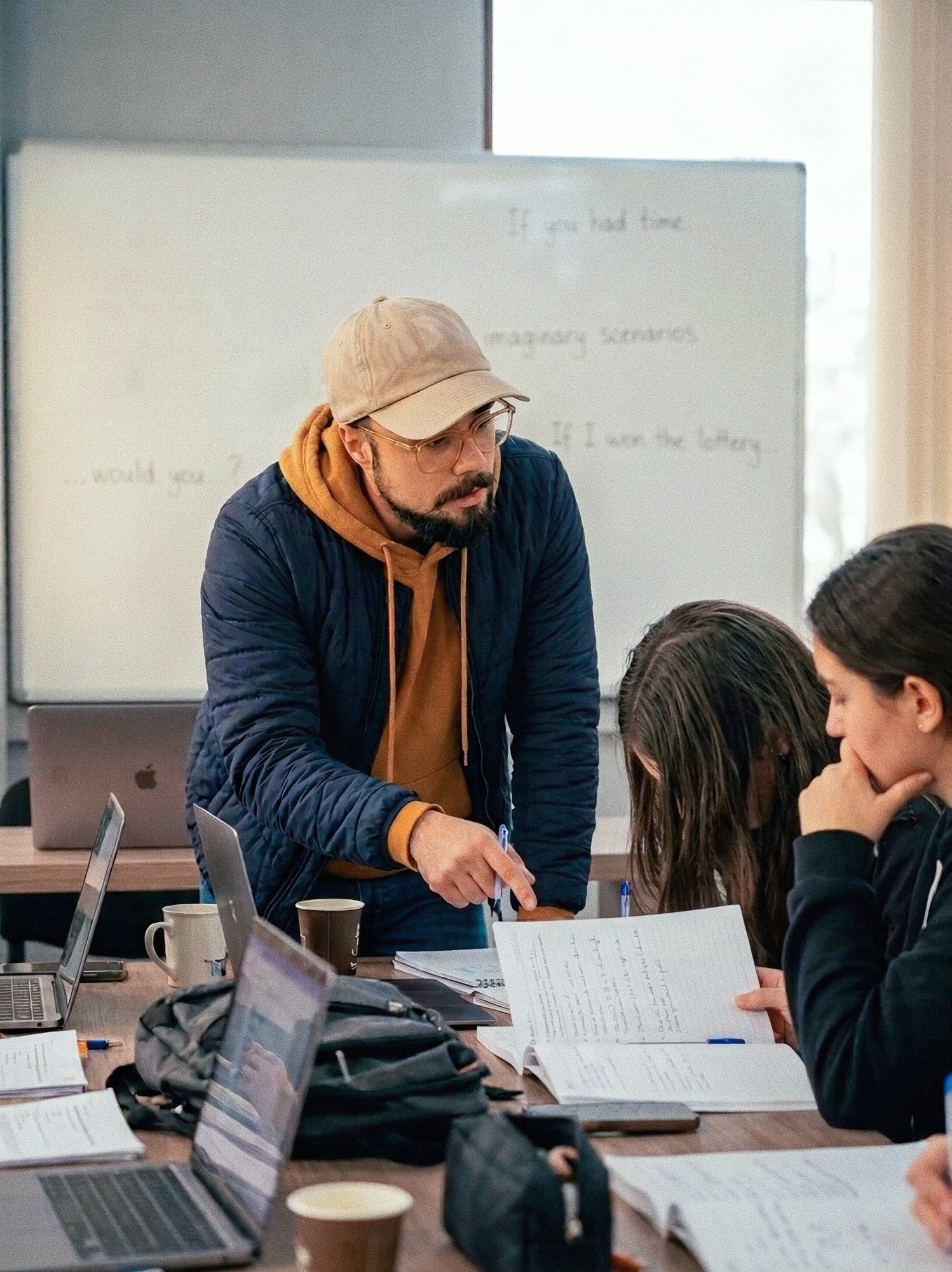 Teaching and learning work by Abderrahman Alamrani