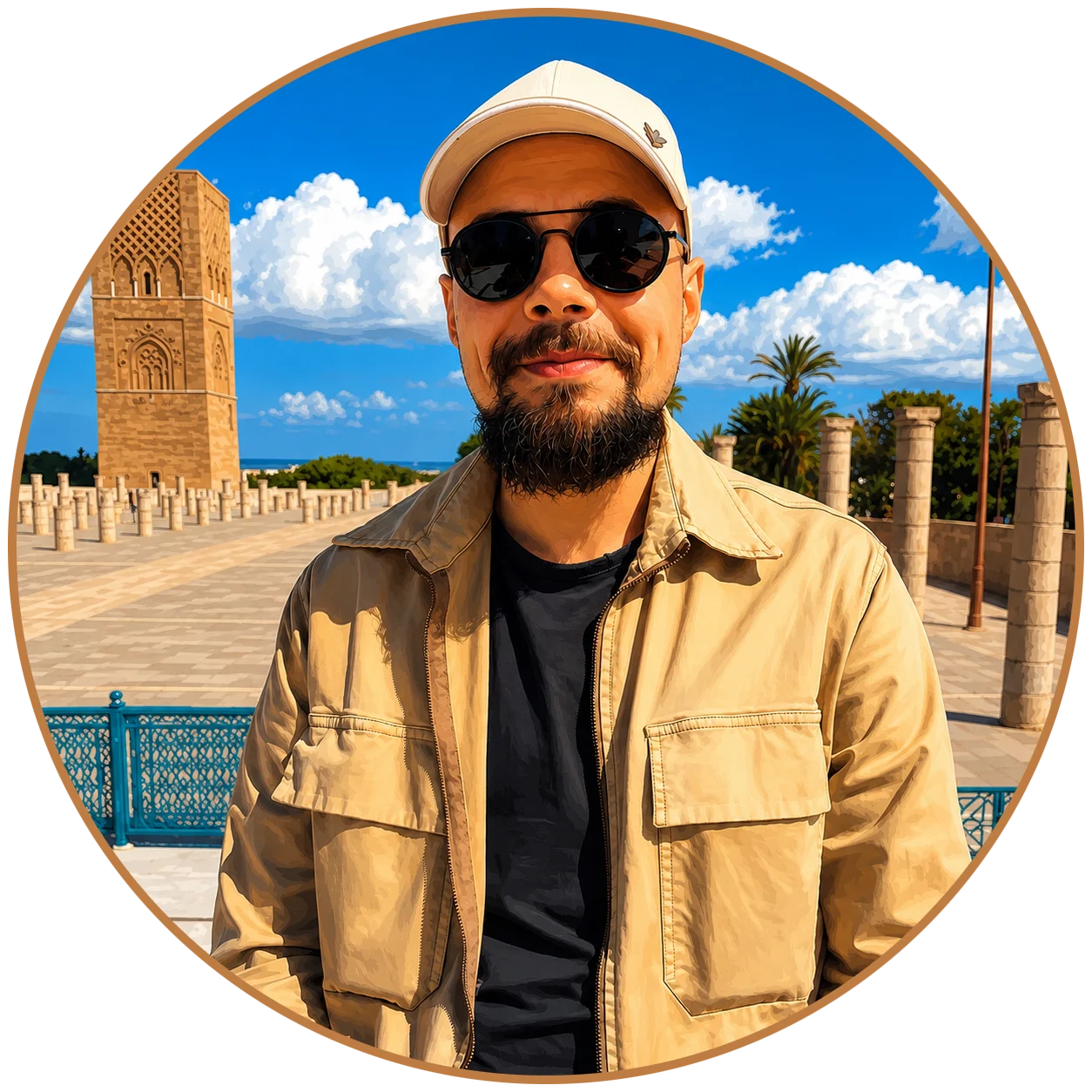 Abderrahman Alamrani