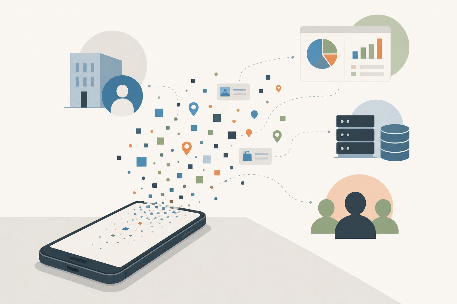 Dangerous Apps and the Invisible Market Inside Your Phone