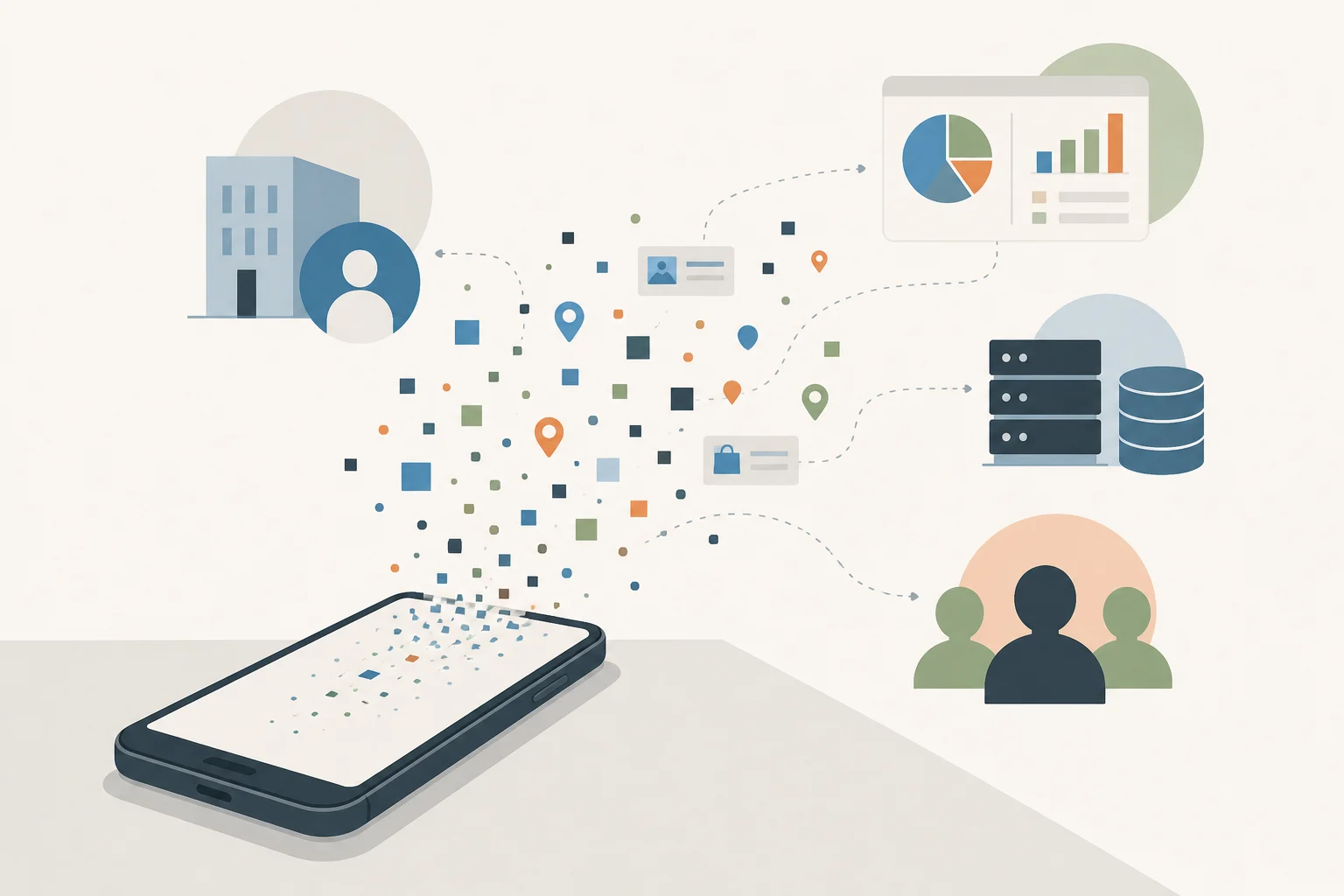 Dangerous Apps and the Invisible Market Inside Your Phone